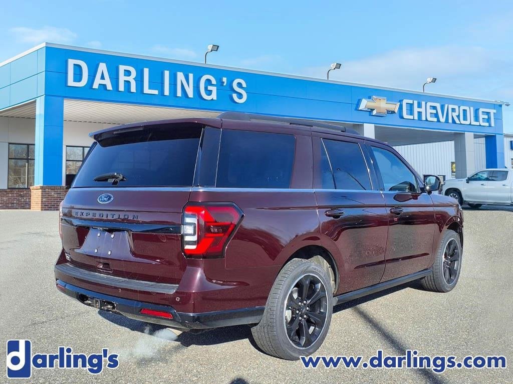 Used 2023 Ford Expedition Limited (Premium) SUV