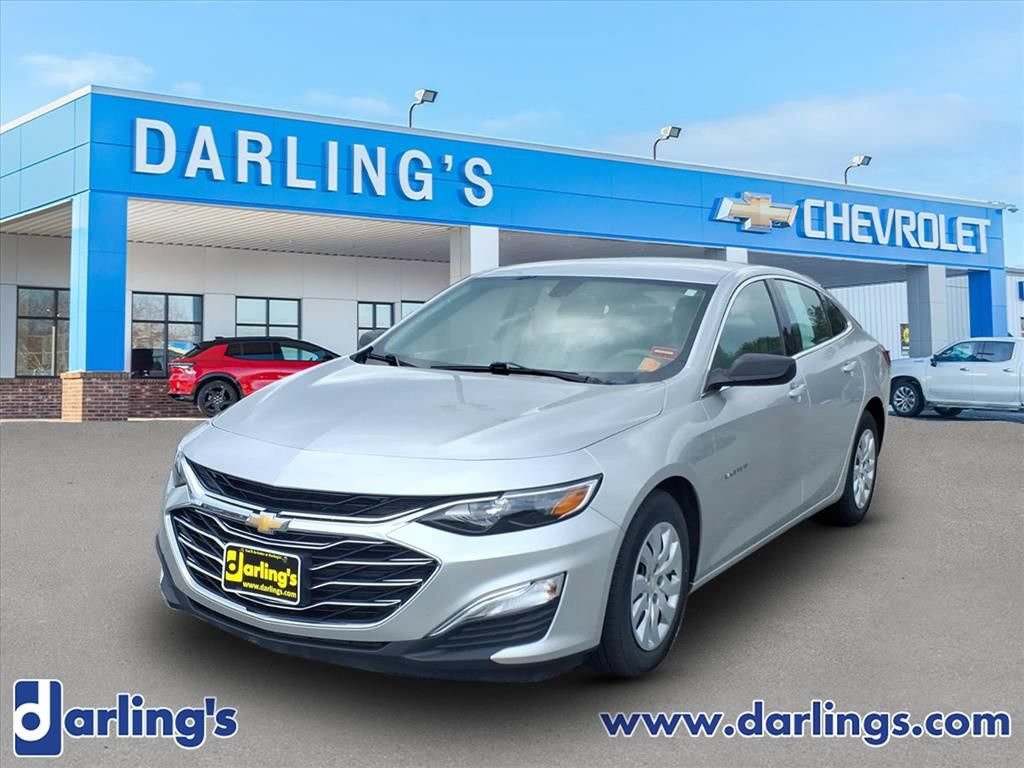 2019 Chevrolet Malibu L (Value Line) Car