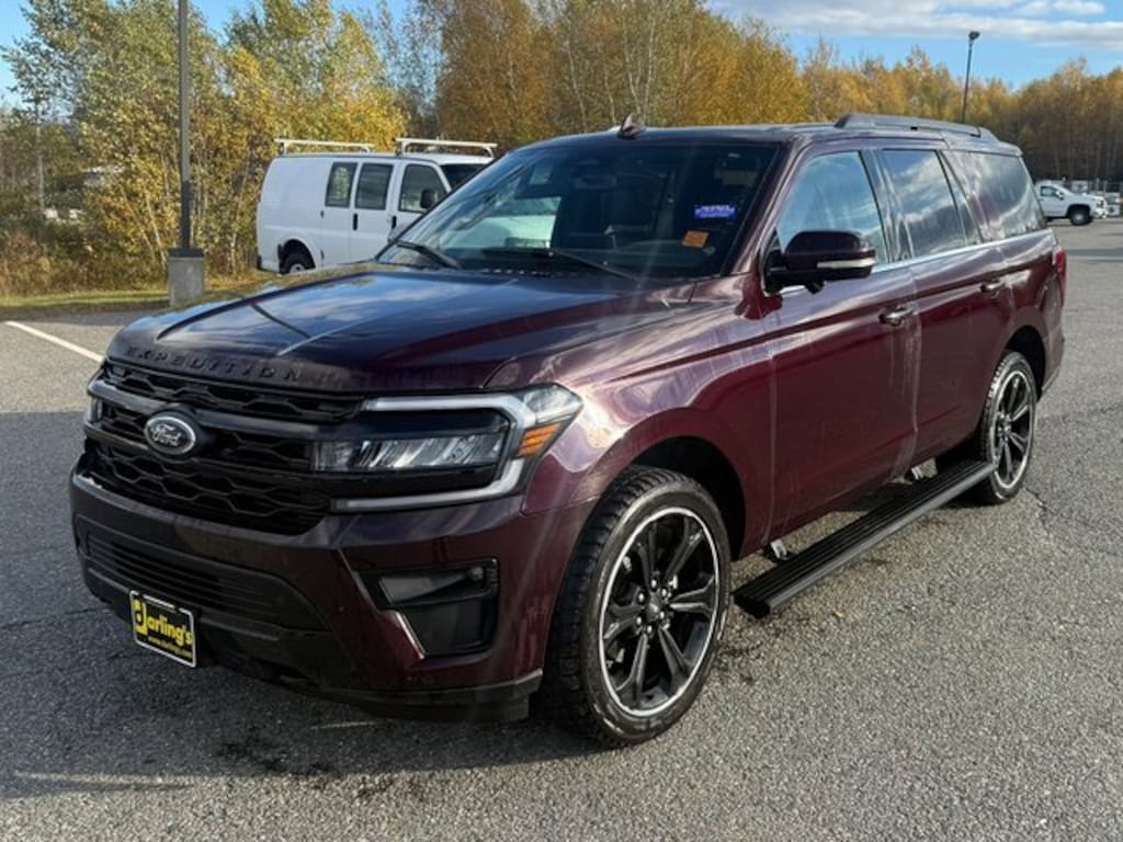 Used 2023 Ford Expedition Limited (Premium) SUV