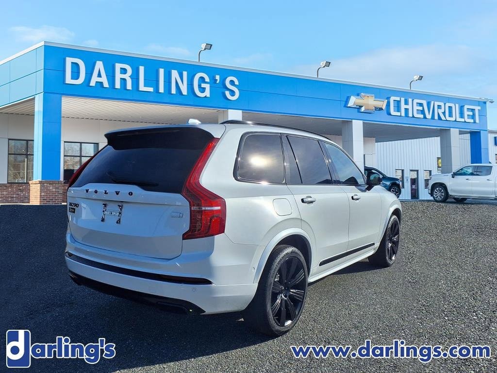 Used 2021 Volvo XC90 T8 Inscription 6 Passenger (Value Line) SUV