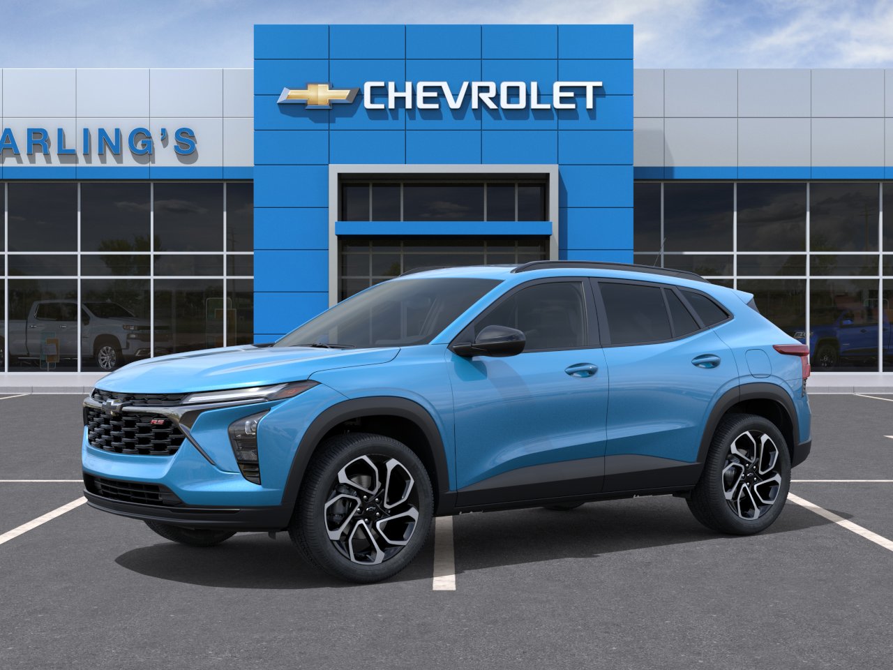 2026 Chevrolet Trax RS - Photo 2