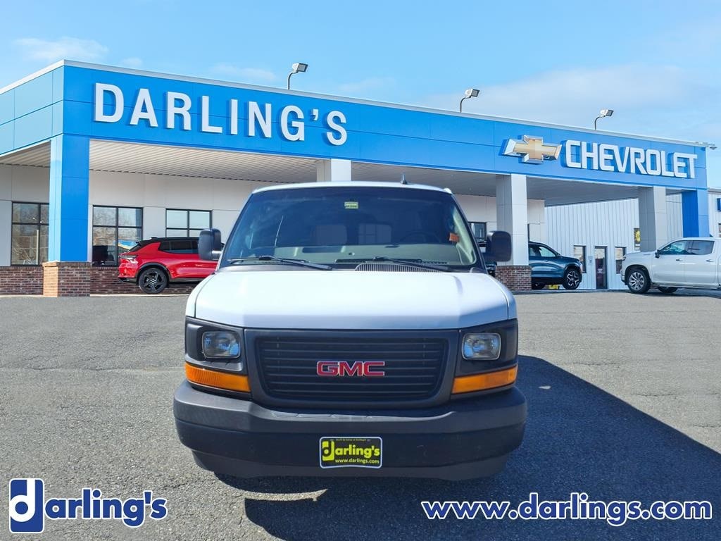 Used 2017 GMC Savana Passenger 1LS with VIN 1GJW7EFF3H1282924 for sale in Ellsworth, ME
