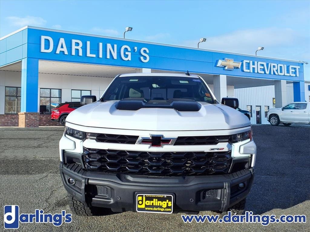 Used 2024 Chevrolet Silverado 1500 ZR2 (Darling's Certified) Truck