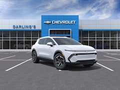 2026 Chevrolet Equinox EV LT SUV