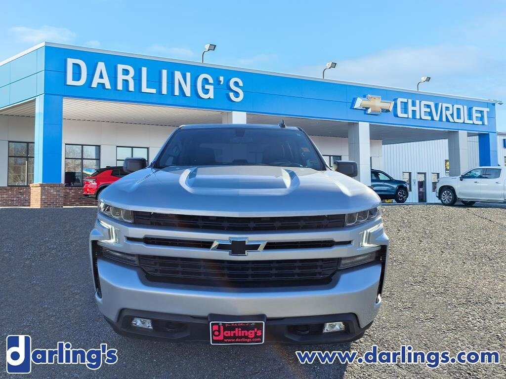 2022 Chevrolet Silverado 1500 RST photo 2