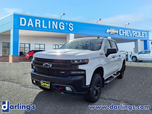 2020 Chevrolet Silverado 1500 LT Trail Boss (Value Line) Truck