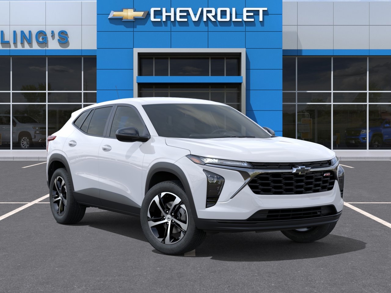 2026 Chevrolet Trax RS - Photo 7