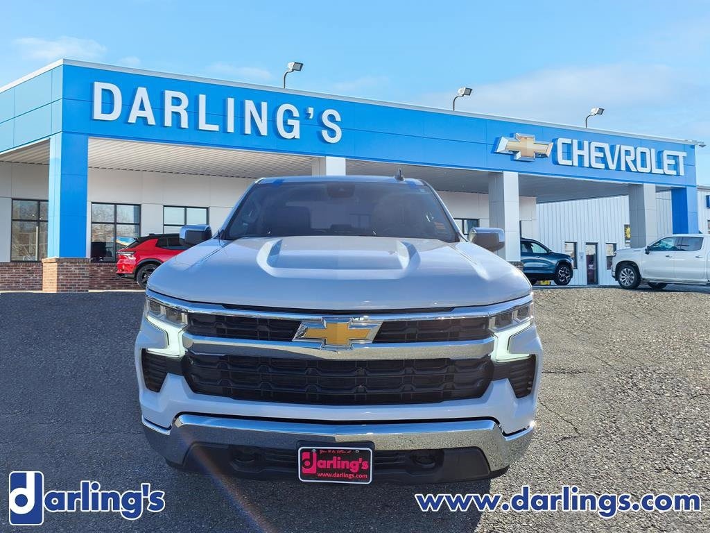 Used 2022 Chevrolet Silverado 1500 LT (Inspected Wholesale) Truck