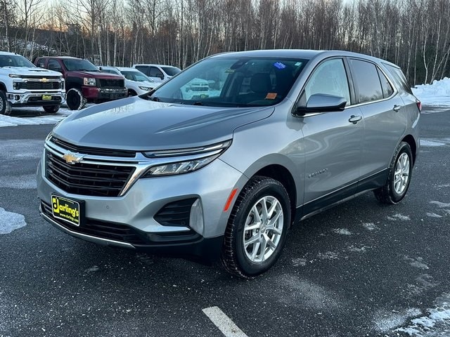 2023 Chevrolet Equinox LT's photo