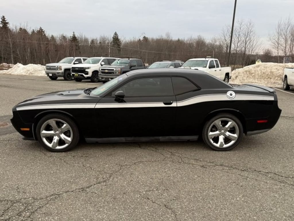 Used 2013 Dodge Challenger SXT (Inspected Wholesale) Coupe