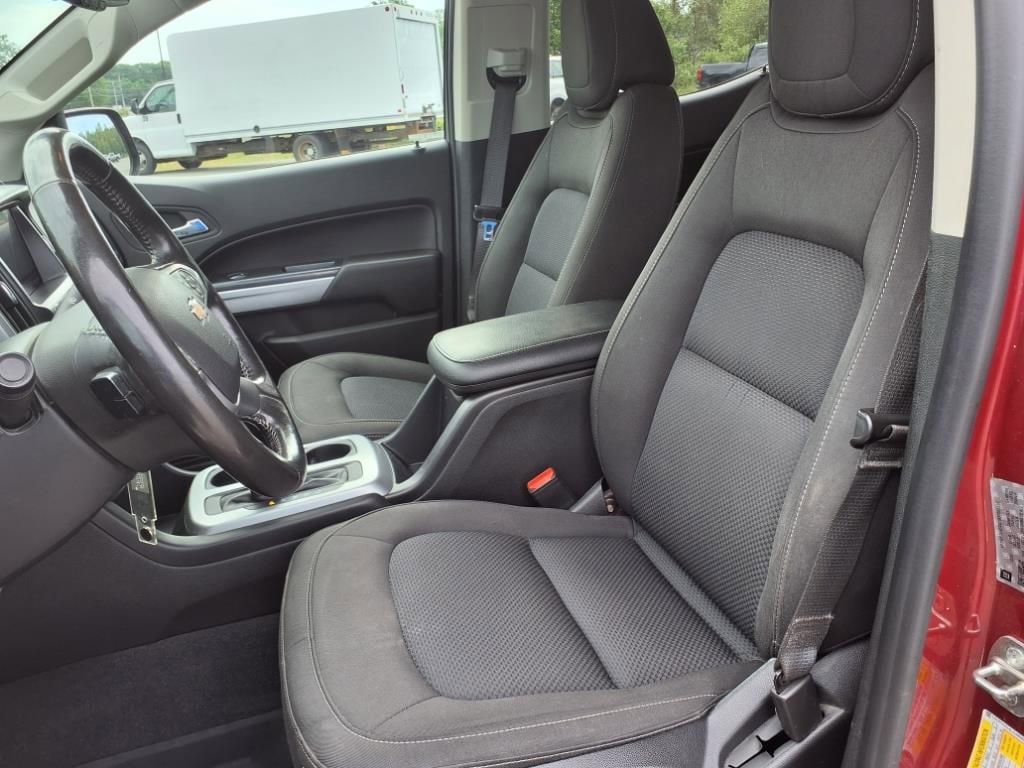 2020 Chevrolet Colorado LT - Photo 11