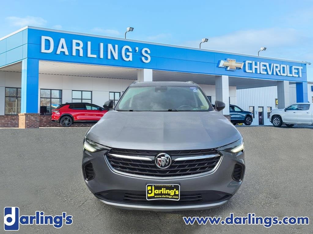 Used 2022 Buick Envision Essence (Value Line) SUV