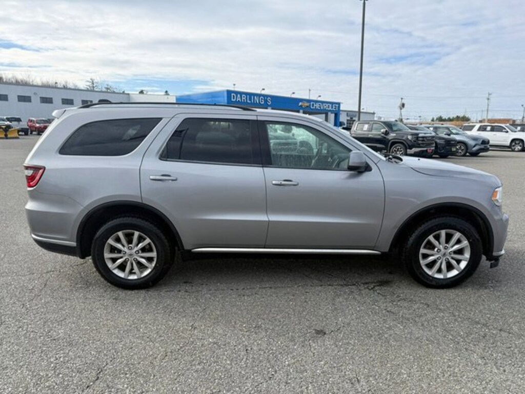 Used 2019 Dodge Durango SXT Plus (Inspected Wholesale) SUV