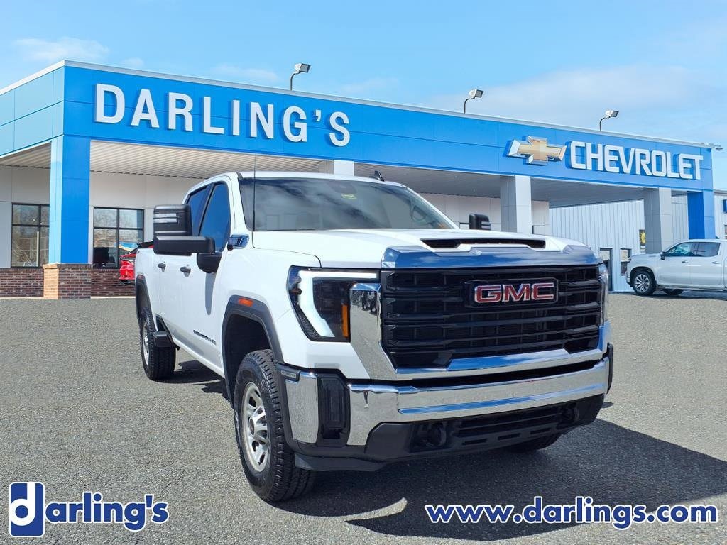Used 2024 GMC Sierra 2500HD Pro (Premium) Truck
