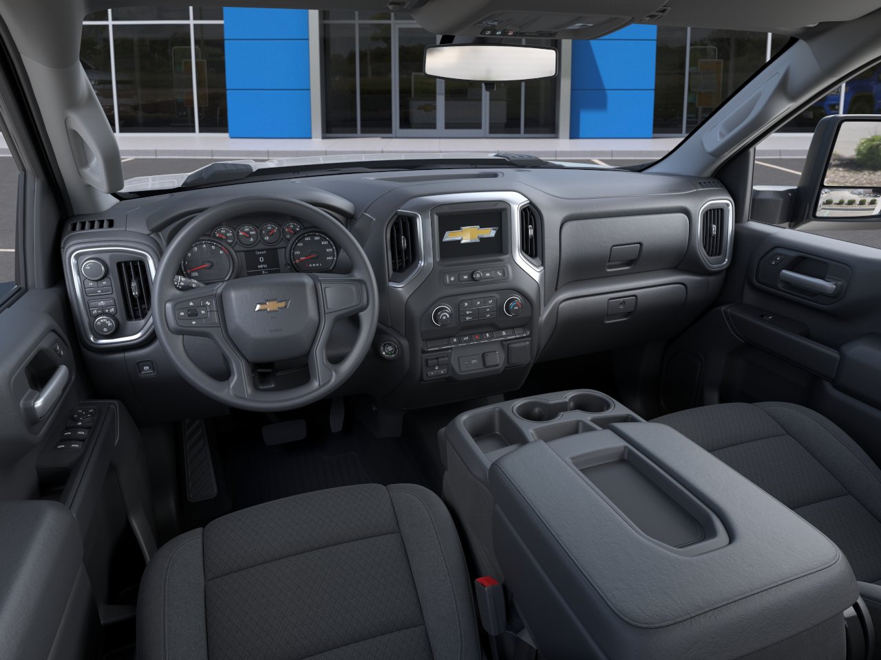 2026 Chevrolet Silverado 2500 HD Custom - Photo 15