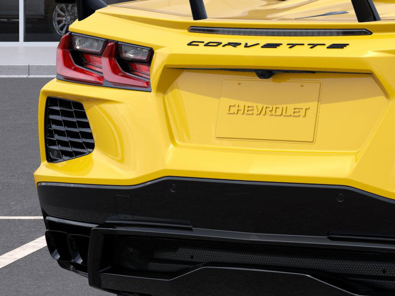 2025 Chevrolet Corvette 2LT - Photo 14