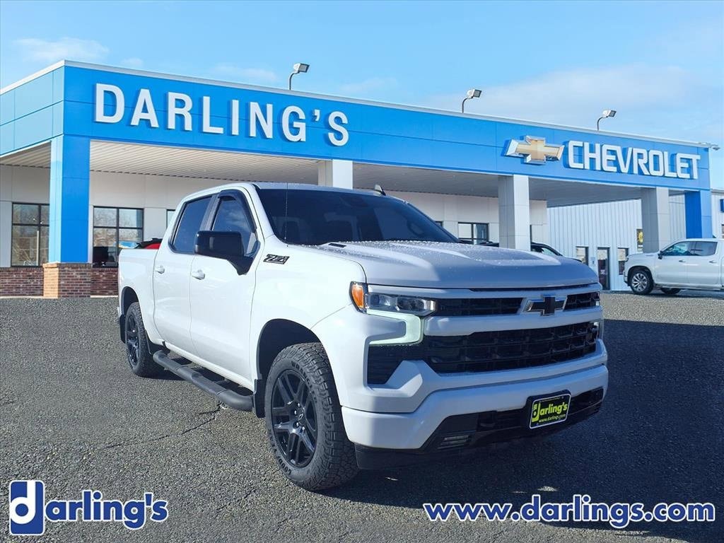 Used 2023 Chevrolet Silverado 1500 RST (Darling's Certified) Truck