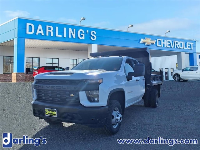 2022 Chevrolet Silverado 3500 HD Work Truck (Inspected Wholesale) Truck
