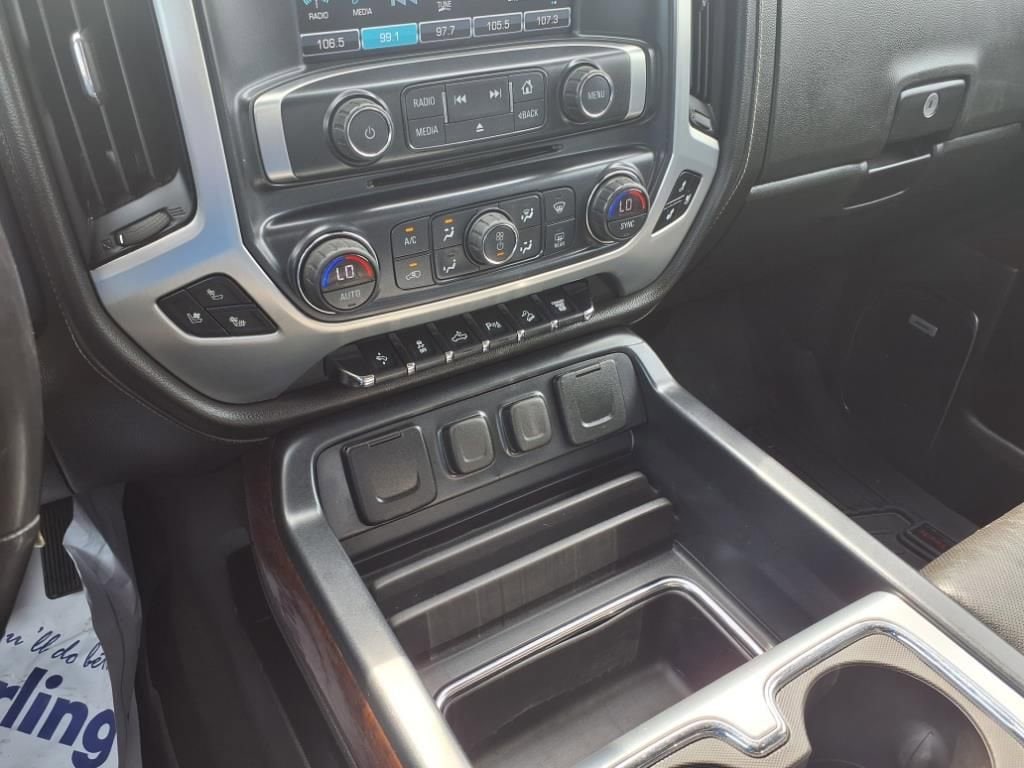 2018 GMC Sierra 2500HD SLT - Photo 10