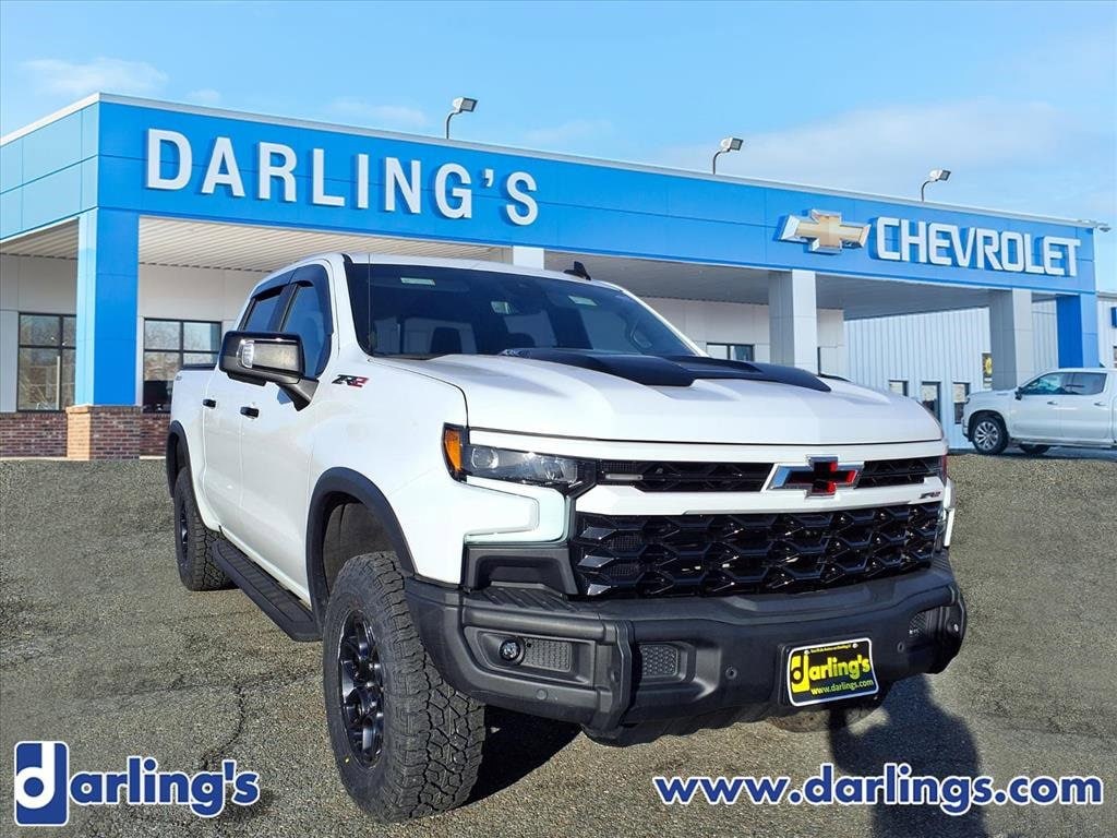 Used 2024 Chevrolet Silverado 1500 ZR2 (Darling's Certified) Truck