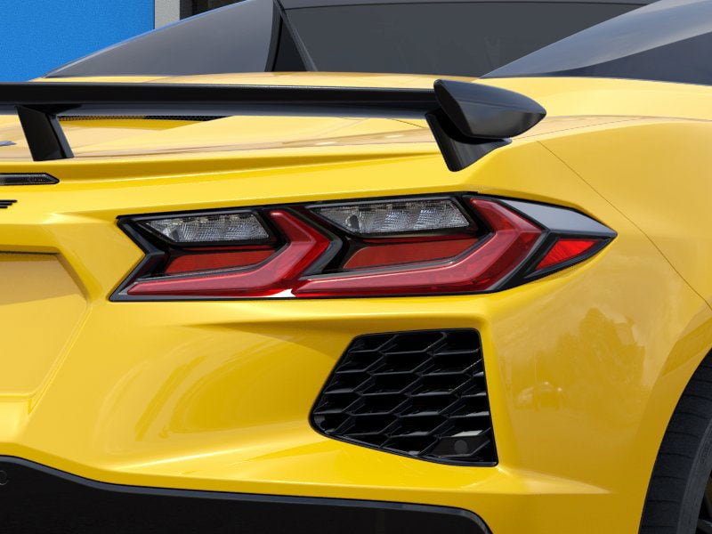 2025 Chevrolet Corvette 2LT - Photo 11