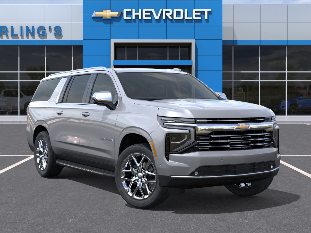 2026 Chevrolet Suburban Premier - Photo 7