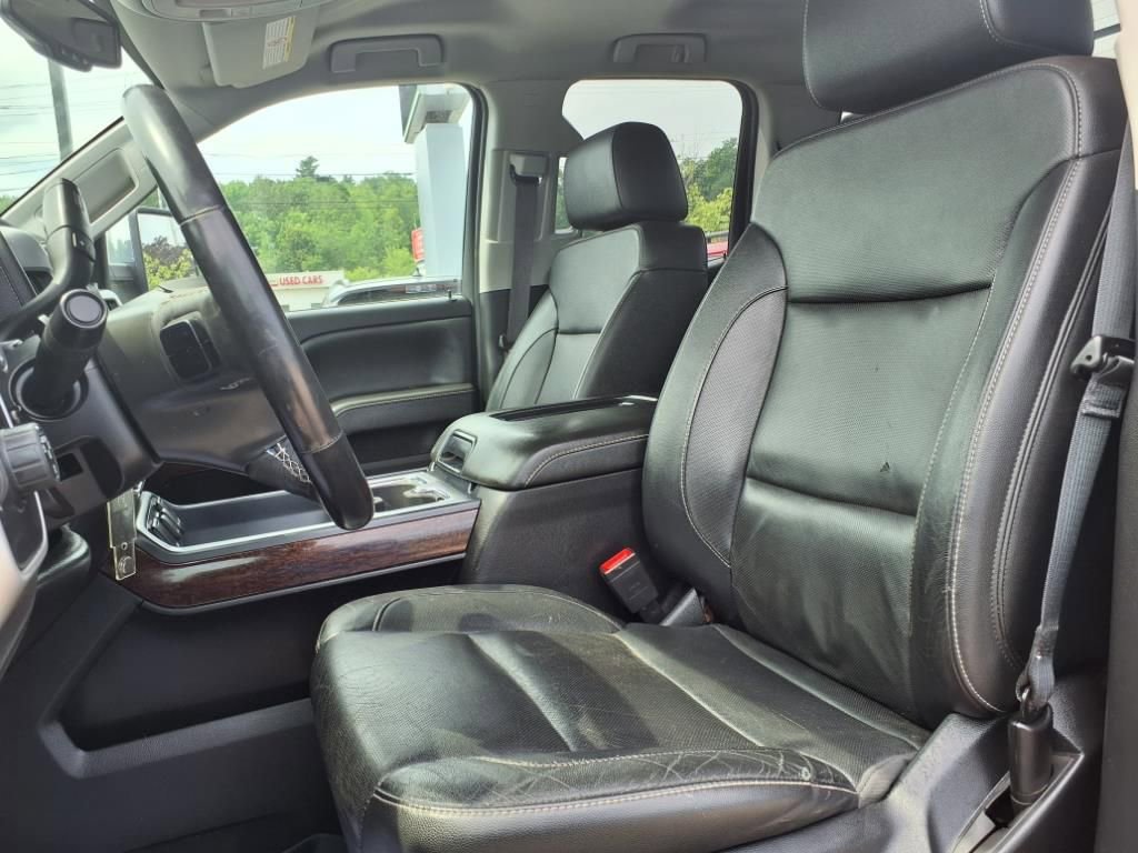 2018 GMC Sierra 2500HD SLT - Photo 12
