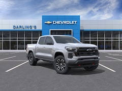 2026 Chevrolet Colorado Z71 Truck