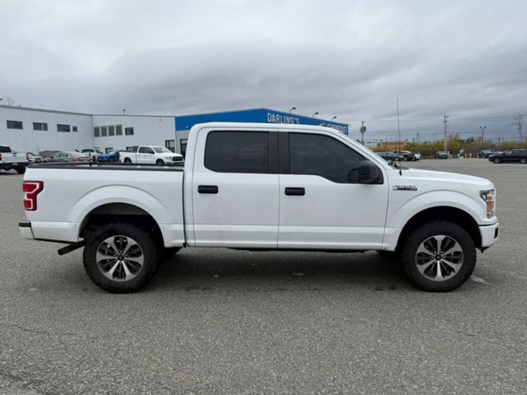 Used 2019 Ford F-150 XL (Inspected Wholesale) Truck