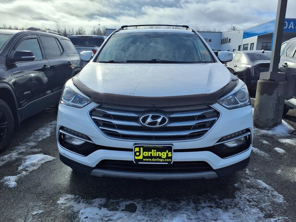 Used 2018 Hyundai Santa Fe Sport 2.4 Base (Inspected Wholesale) SUV
