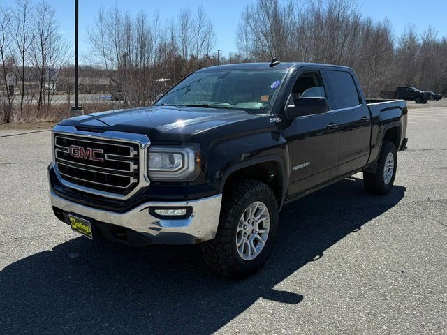 2016 GMC Sierra 1500 SLE