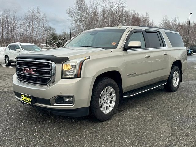 2017 GMC Yukon XL