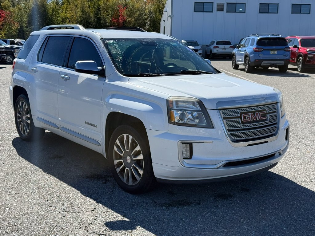 2017 GMC Terrain