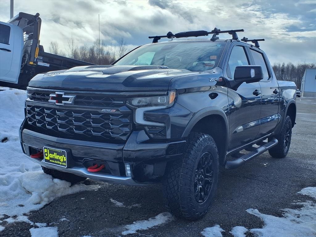 2022 Chevrolet Silverado 1500 ZR2's photo