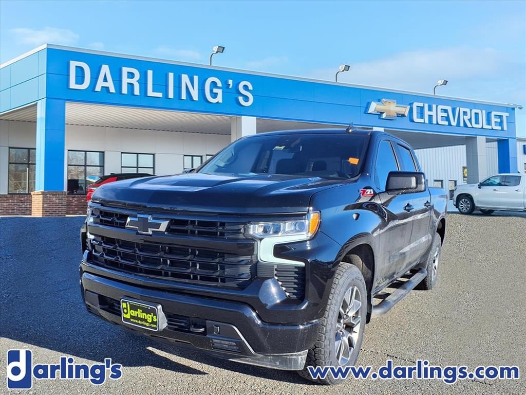 Used 2024 Chevrolet Silverado 1500 RST (Value Line) Truck