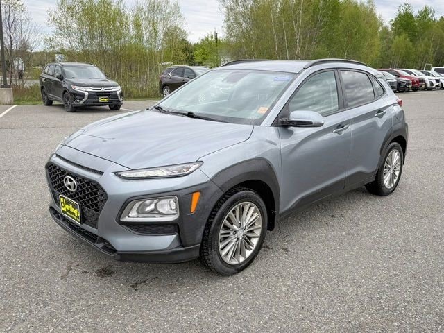 2021 Hyundai Kona SEL Automatic AWD's photo