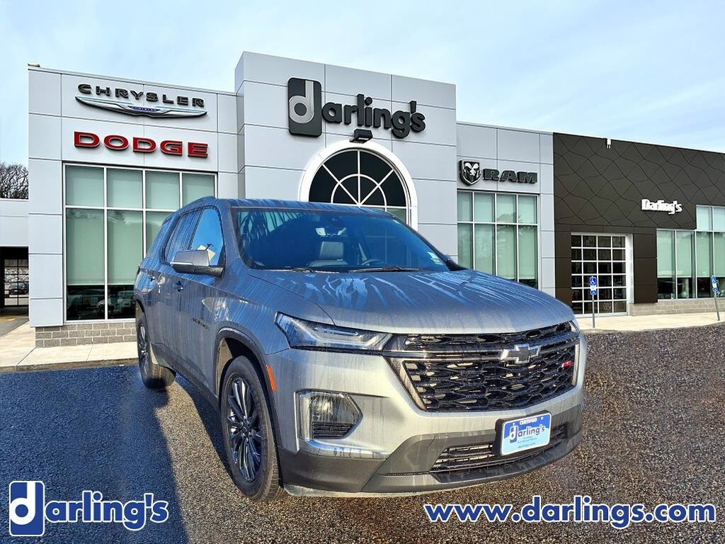 Used 2023 Chevrolet Traverse RS (Darling's Certified) SUV