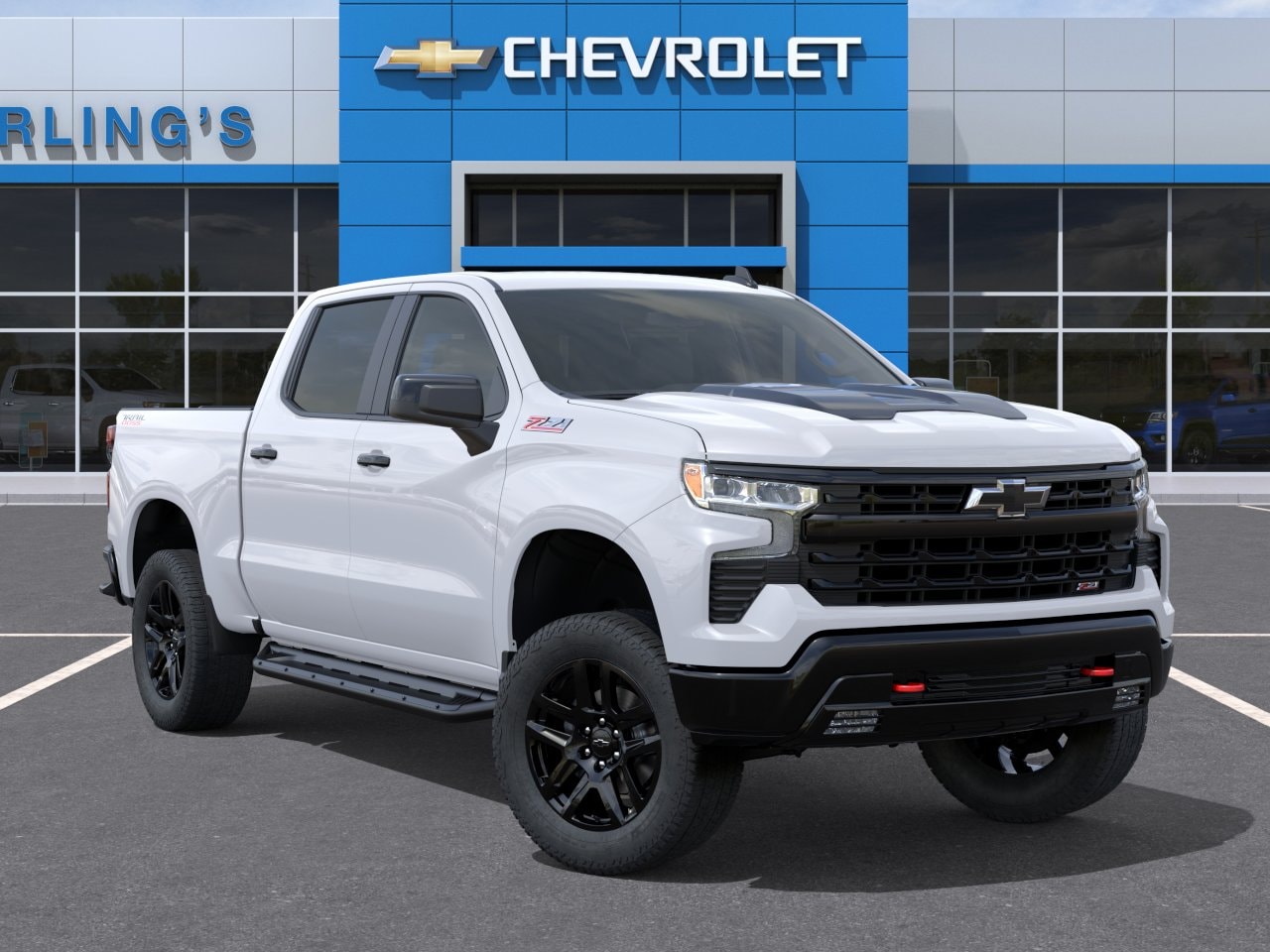 2026 Chevrolet Silverado 1500 LT Trail Boss - Photo 7