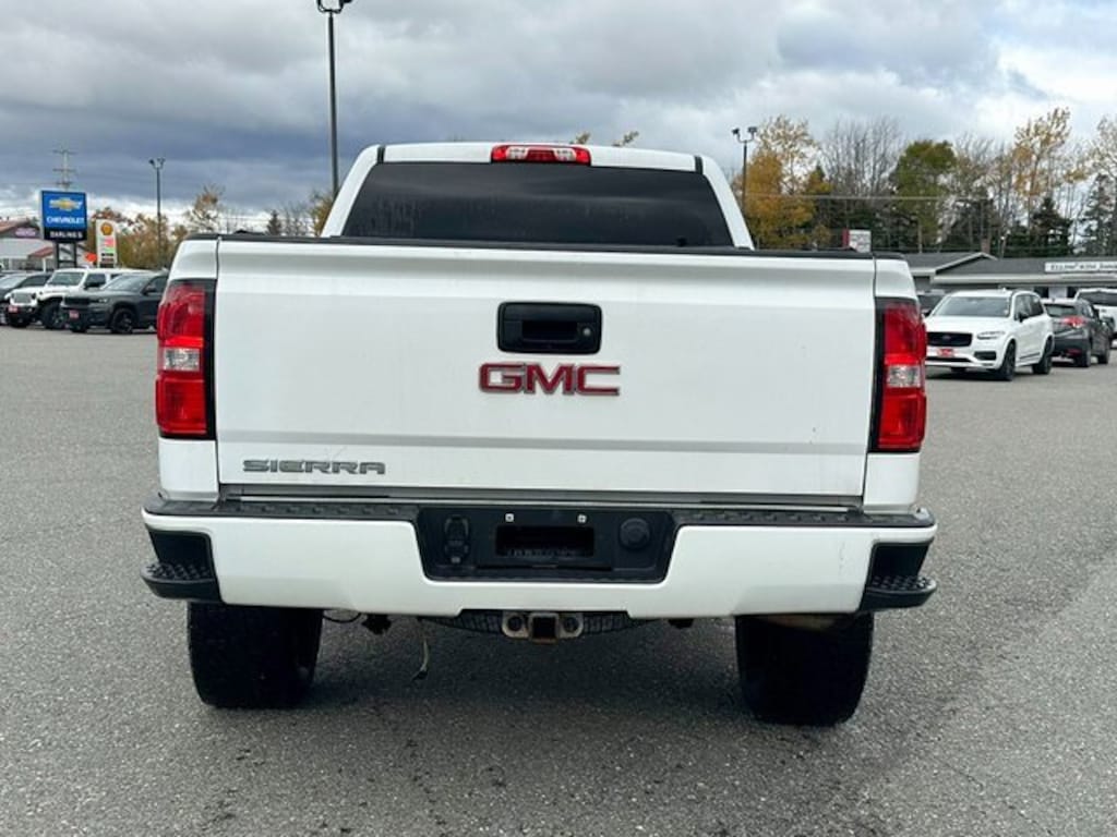 Used 2018 GMC Sierra 1500 Base (Inspected Wholesale) Truck