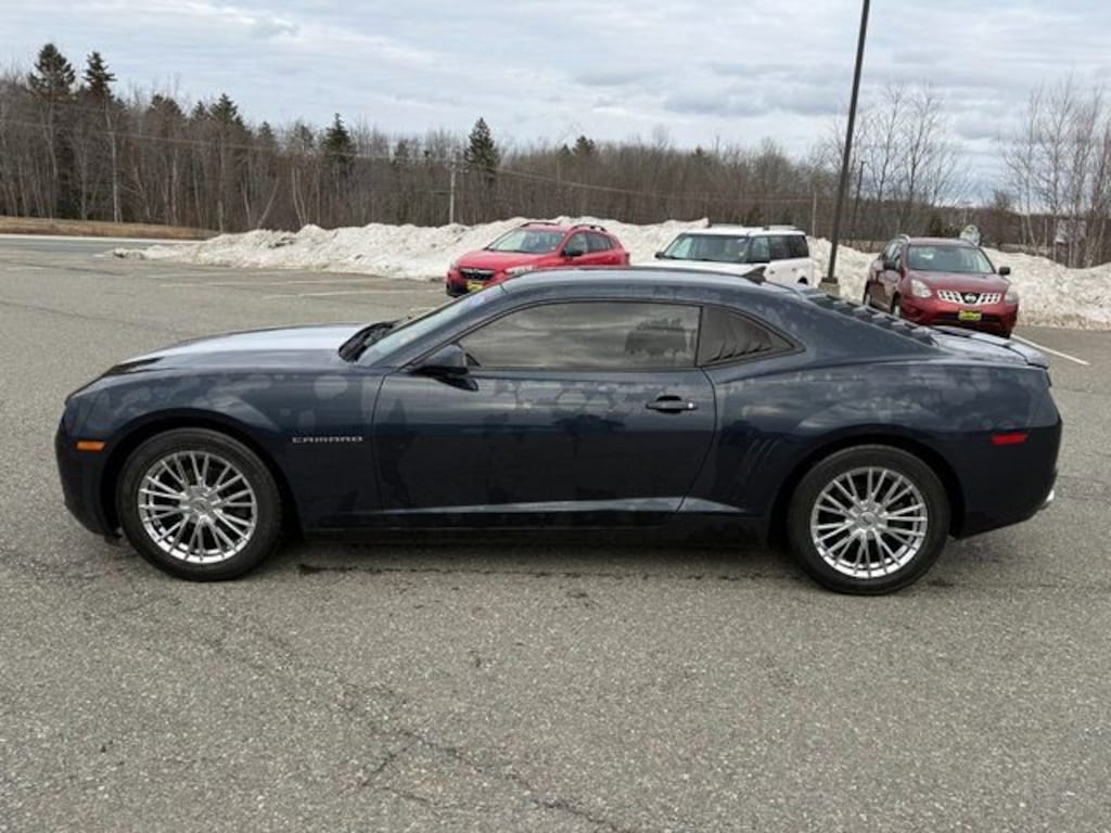 Used 2013 Chevrolet Camaro 1LS (Inspected Wholesale) Performance