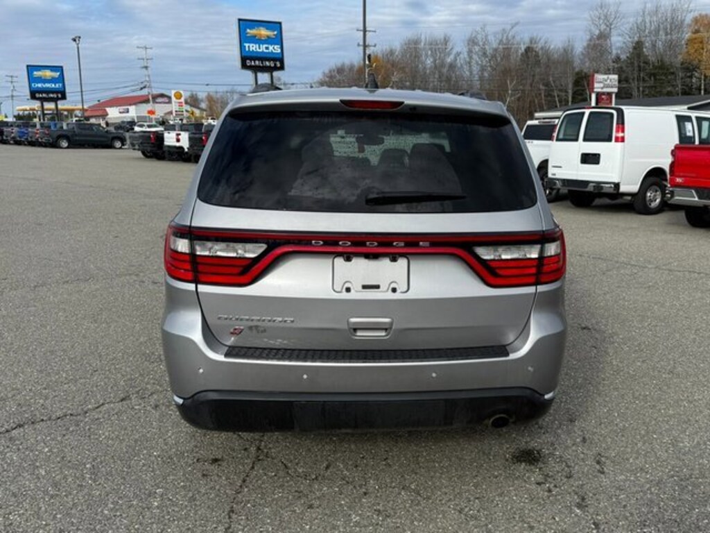 Used 2019 Dodge Durango SXT Plus (Inspected Wholesale) SUV