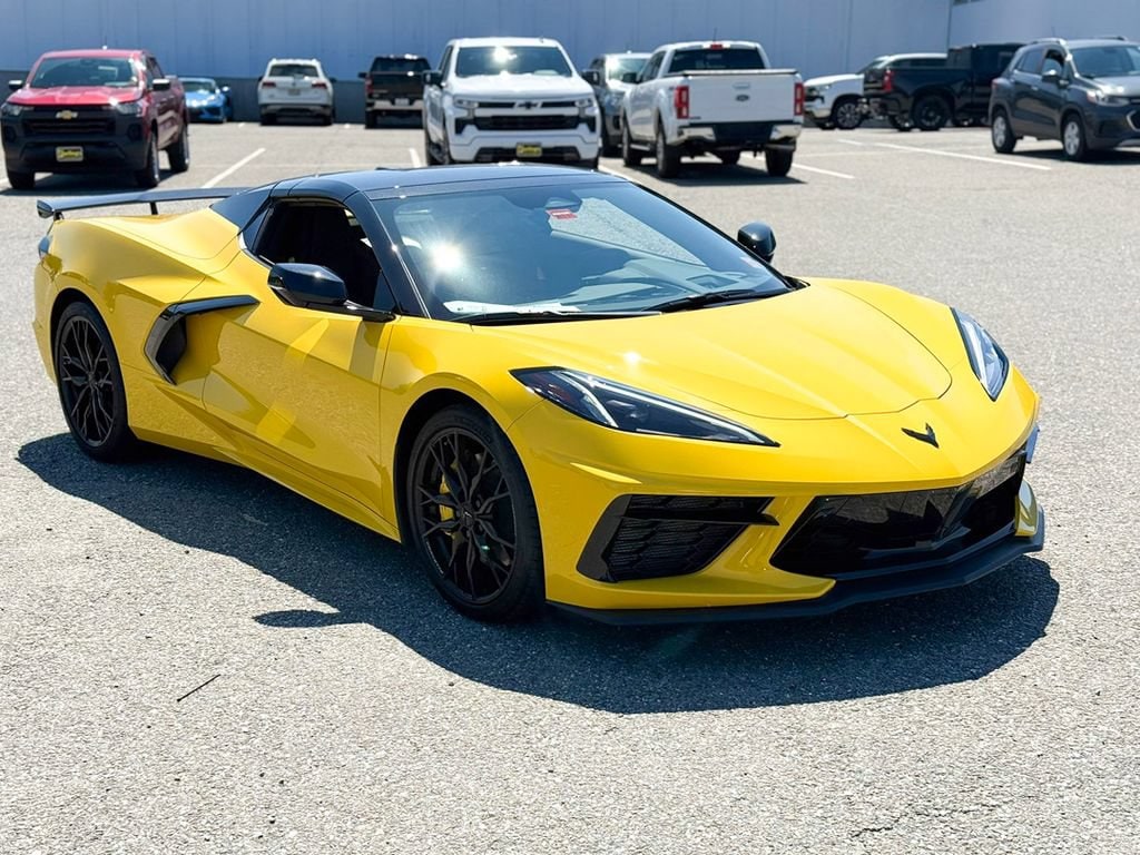 2025 Chevrolet Corvette