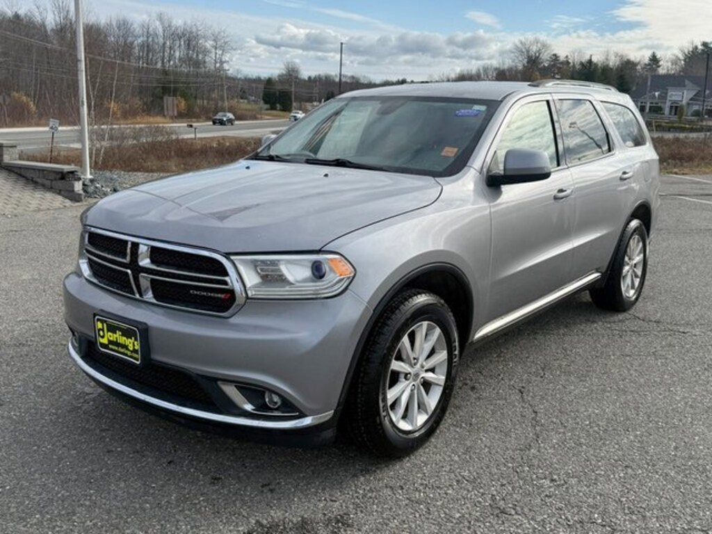 Used 2019 Dodge Durango SXT Plus (Inspected Wholesale) SUV