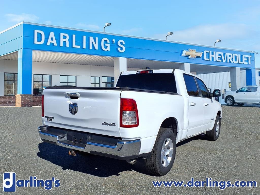 Used 2020 Ram 1500 Big Horn/Lone Star (Value Line) Truck