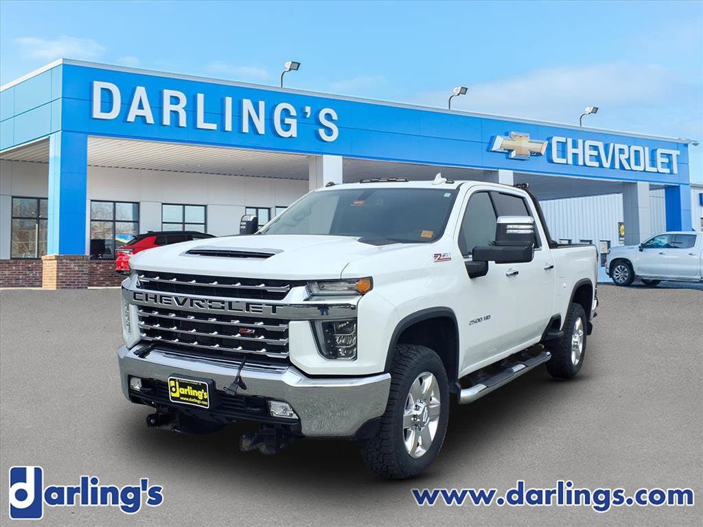 2020 Chevrolet Silverado 2500HD