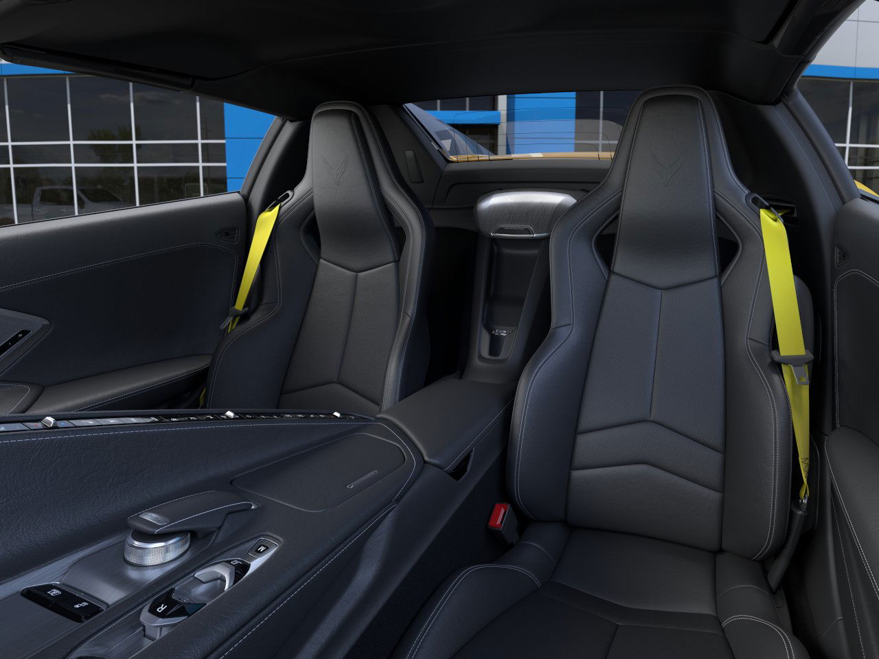 2025 Chevrolet Corvette 2LT - Photo 16