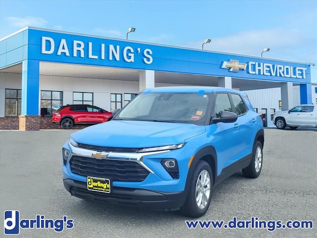 2024 Chevrolet Trailblazer LS (Darling's Certified) SUV