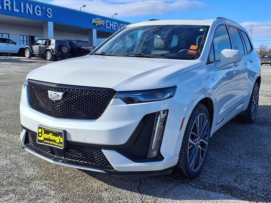 Used 2023 CADILLAC XT6 Sport (Premium) SUV