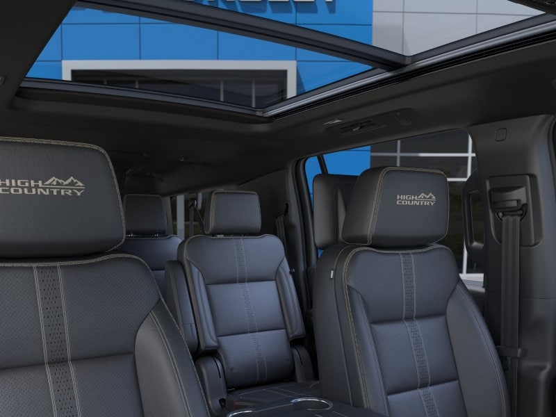 2026 Chevrolet Suburban High Country - Photo 23