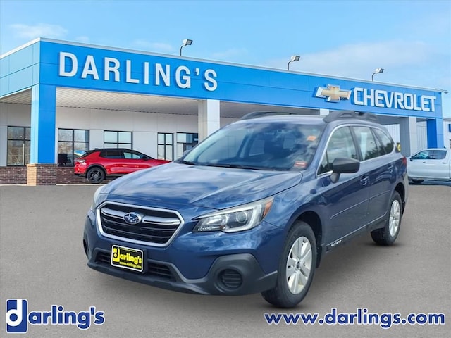 2019 Subaru Outback 2.5i (Inspected Wholesale) SUV
